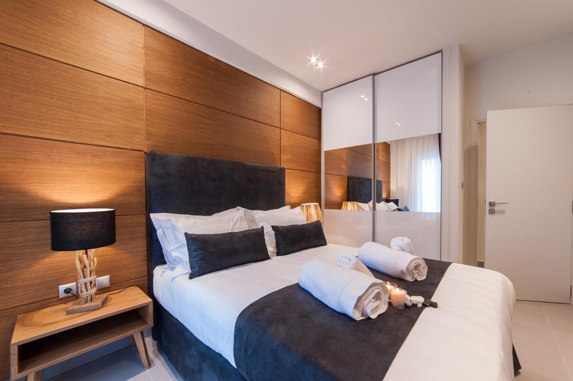 Acropolis View Deluxe Penthouse & Luxury Apartments Aten Rum bild