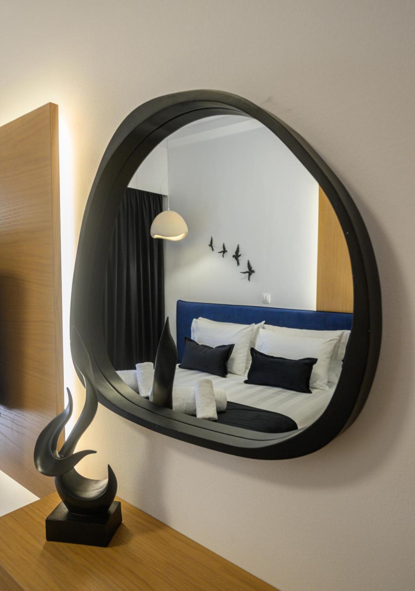 Acropolis View Deluxe Penthouse & Luxury Apartments Aten Rum bild